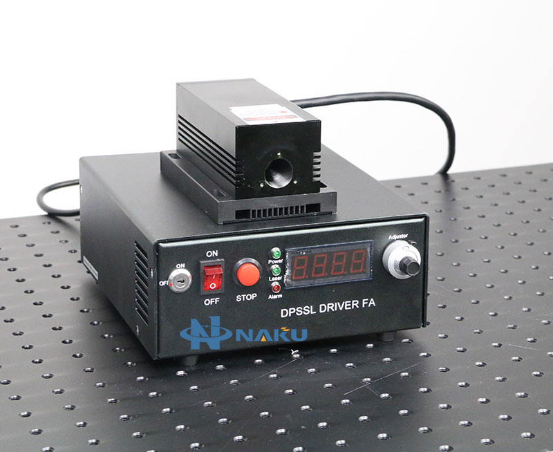790nm 3W 近红外激光二极管模组 输出功率可调激光系统